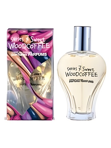 Series 7 Sweet: Wood Coffee by Comme des Garcons