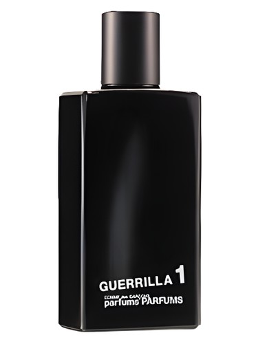 Series 8 Guerrilla: Guerrilla 1 by Comme des Garcons