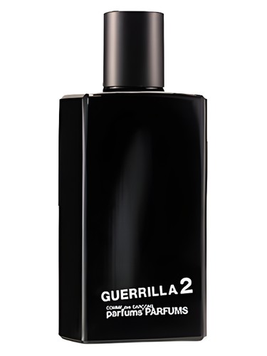 Series 8 Guerrilla: Guerrilla 2 by Comme des Garcons