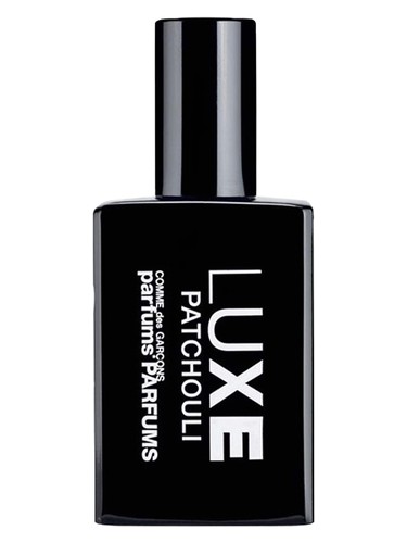 Series Luxe: Patchouli by Comme des Garcons