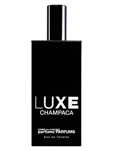 Luxe Champaca Eau de Toilette by Comme des Garcons
