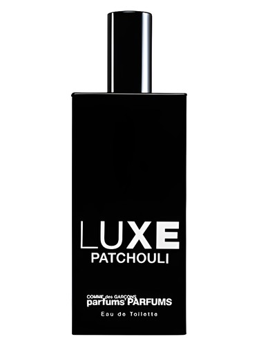 Luxe Patchouli Eau de Toilette by Comme des Garcons