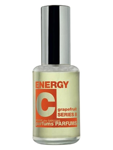 Energy C Grapefruit by Comme des Garcons