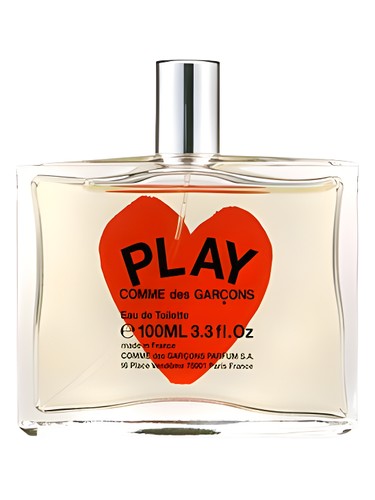 Play by Comme des Garcons