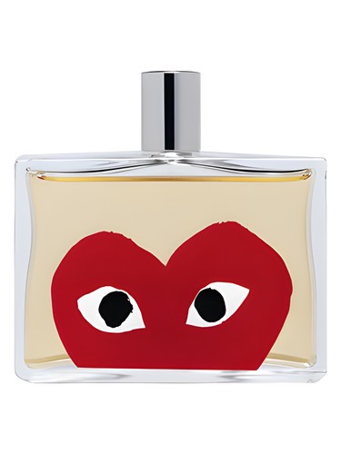 Red by Comme des Garcons