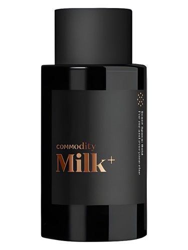 Milk + by Commodity