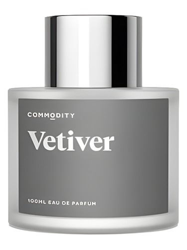 Vetiver by Commodity
