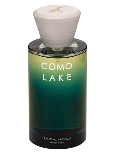 Bacio Nella Pioggia by Como Lake