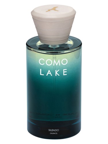 Silenzio by Como Lake