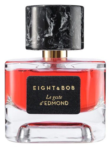 Le Geste d'Edmond by EIGHT & BOB