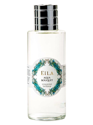Aqua Bouquet by Eila