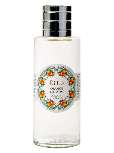 Orange Blossom by Eila
