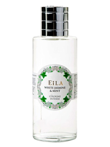 White Jasmine & Mint by Eila