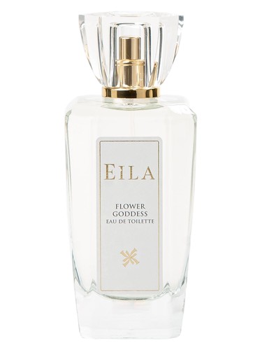 Flower Goddess by Eila