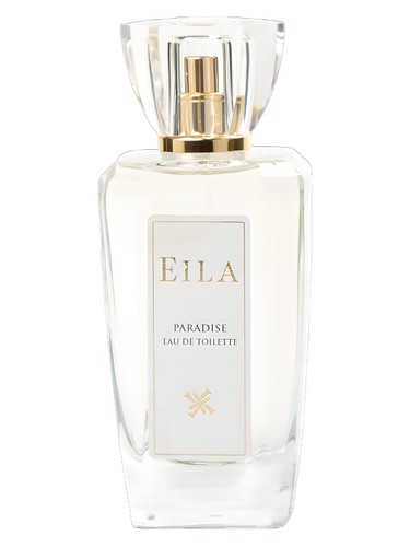 Paradise by Eila