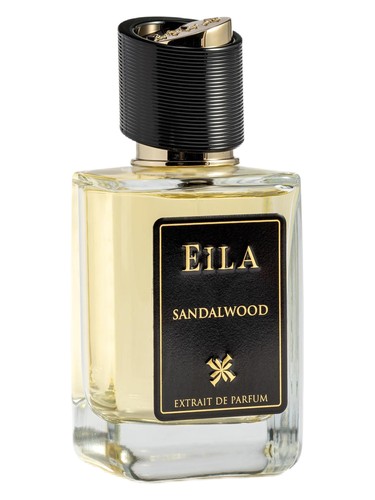 Sandalwood by Eila