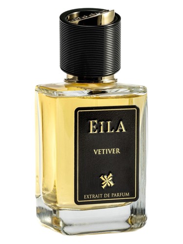 Vetiver by Eila
