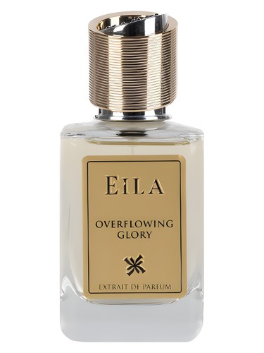 Overflowing Glory by Eila