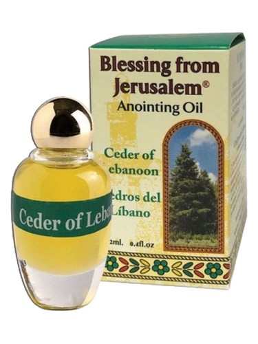 Ceder of Lebanoon by Ein Gedi