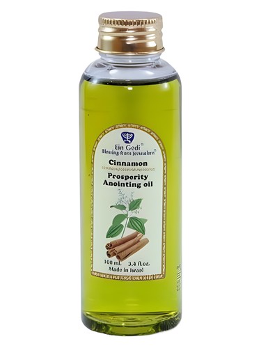 Cinnamon Anointing Oil by Ein Gedi