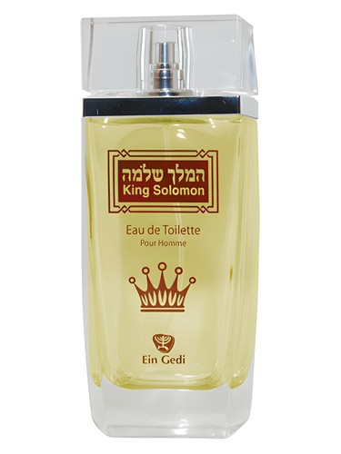 King Solomon by Ein Gedi