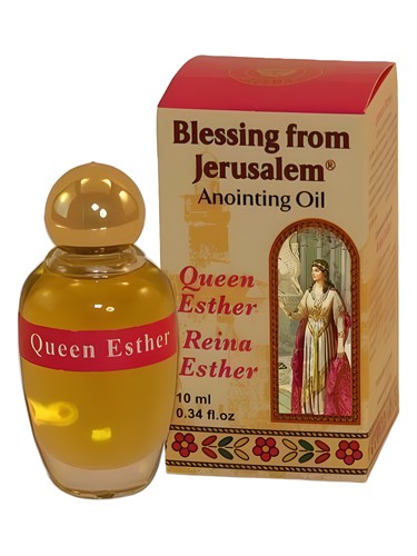 Queen Esther Anointing Oil by Ein Gedi