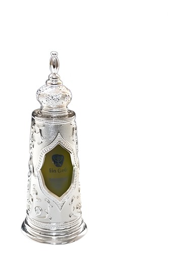 Silver Torah Light of Jerusalem by Ein Gedi