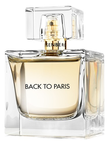 Back To Paris by Eisenberg