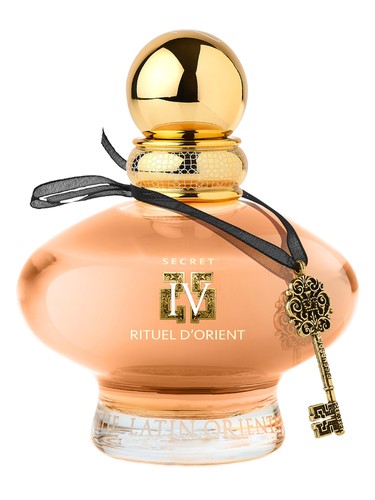 Rituel D'Orient Secret IV by Eisenberg