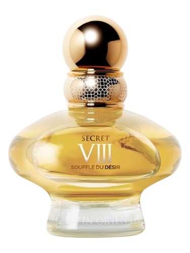 Secret VIII Souffle du Desir by Eisenberg