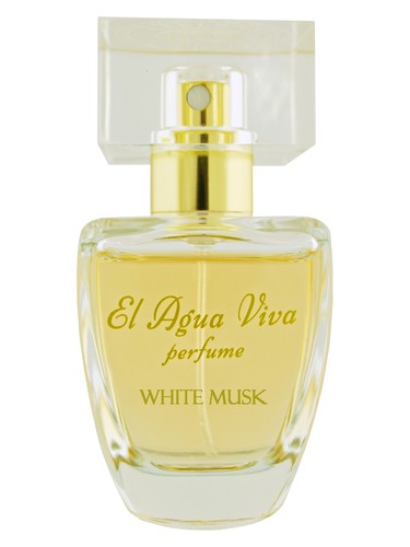 White Musk Белый Мускус by El Agua Viva Perfume