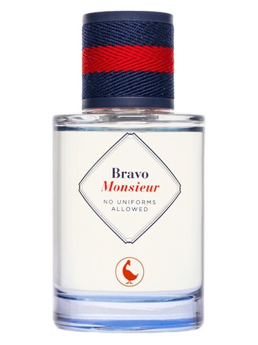 Bravo Monsieur by El Ganso