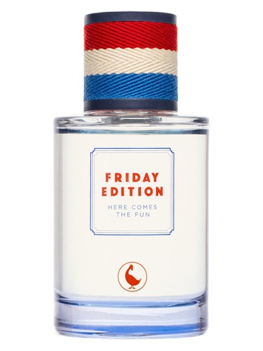 Friday Edition by El Ganso