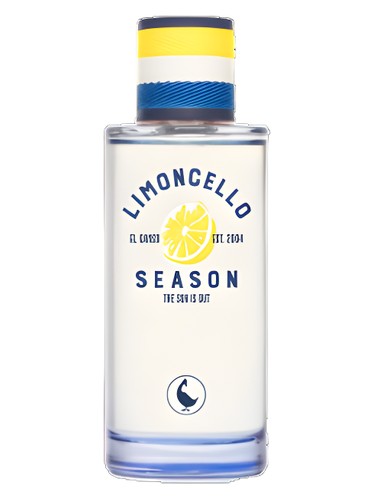 Limoncello Season by El Ganso