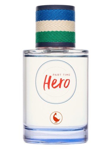Part Time Hero by El Ganso
