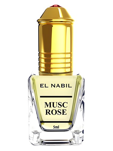 Musc Rose by El Nabil