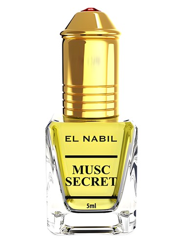 Musc Secret by El Nabil