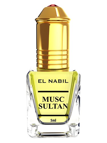 Musc Sultan by El Nabil