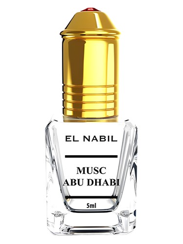 Musk Abu Dhabi by El Nabil