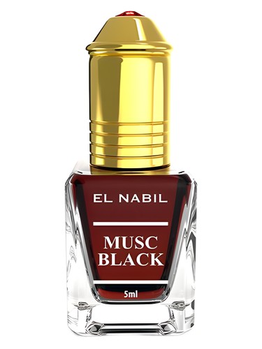 Musk Black by El Nabil