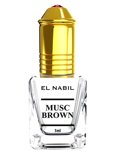 Musk Brown by El Nabil