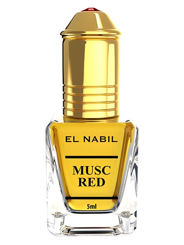 Musk Red by El Nabil