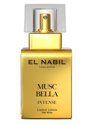Musc Bella Intense by El Nabil