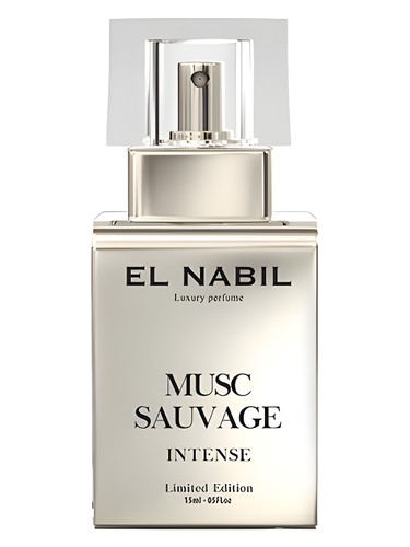 Musc Sauvage Intense by El Nabil