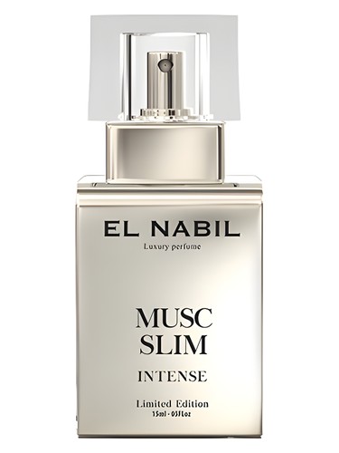 Musc Slim Intense by El Nabil