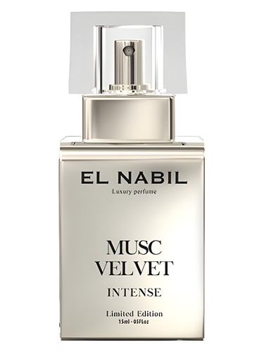 Musc Velvet Intense by El Nabil