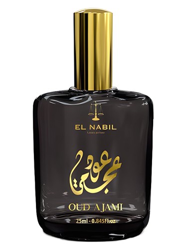 Oud Ajami by El Nabil