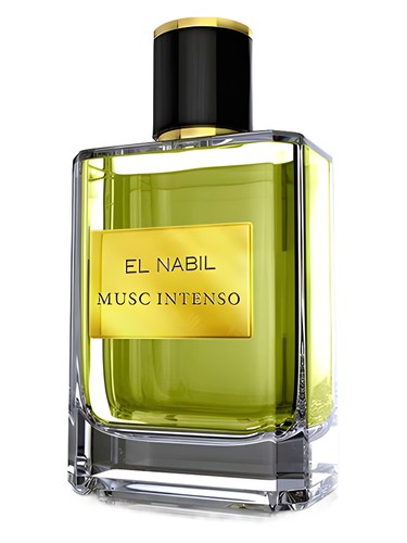 Musk Intenso by El Nabil
