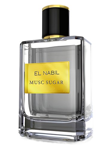 Musk Sugar by El Nabil