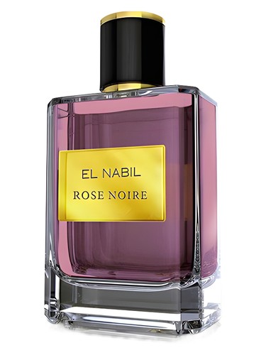 Rose Noire by El Nabil
